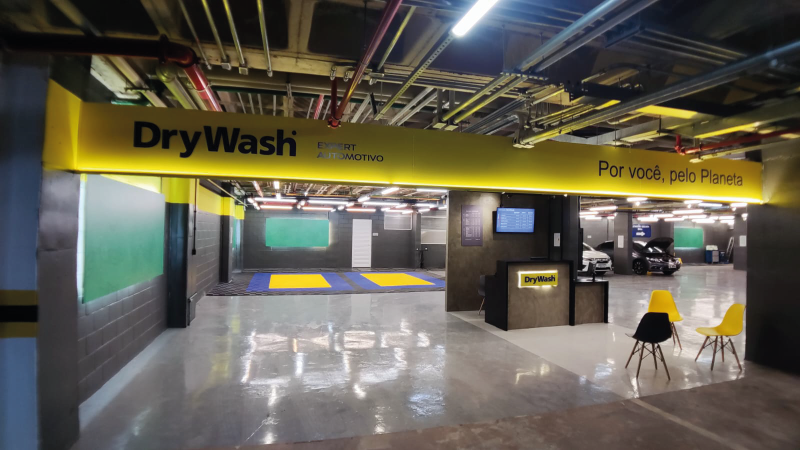 DryWash - Elite