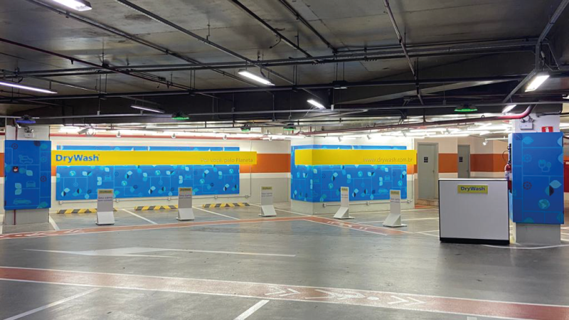 DryWash - Essencial